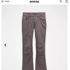 Womens Prana Halle ll hiking pant.